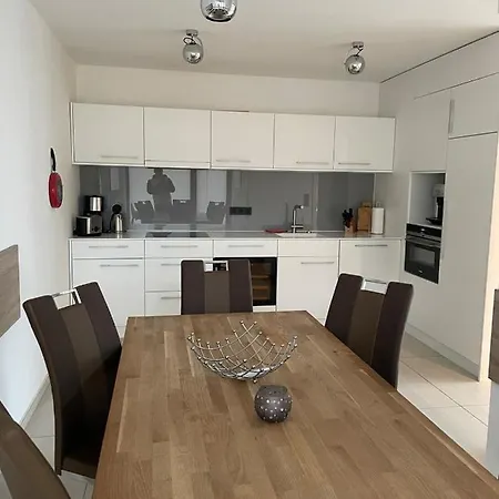 Lägenhet Suite-meerblick Breege