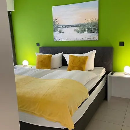 Suite-meerblick Breege