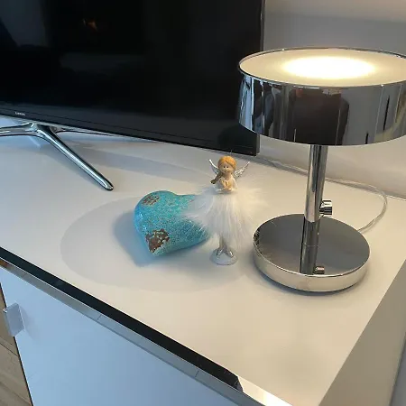 Suite-meerblick Lägenhet *