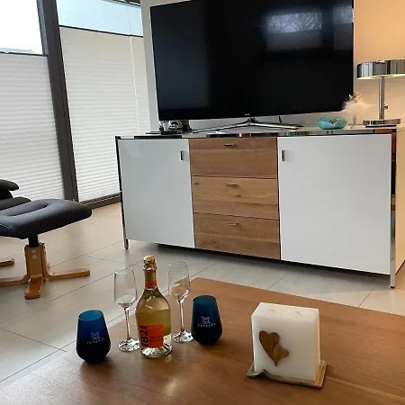 Lägenhet Suite-meerblick